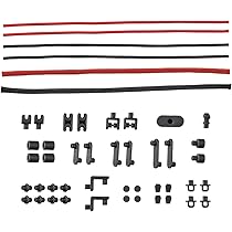 Amazon.com: Bandai Spirits 30MM Customized Material (Pipe